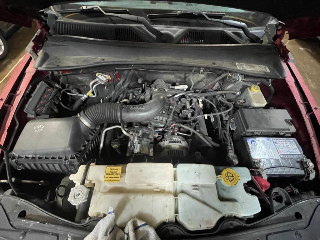2008 Jeep Liberty Image 39