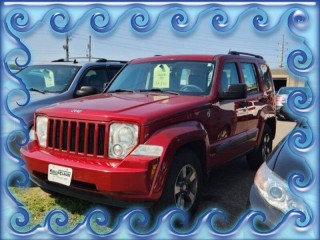 Image for 2008 Jeep Liberty Sport ID: 6532025