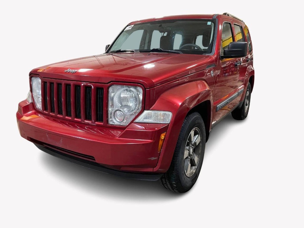 2008 Jeep Liberty Image 2