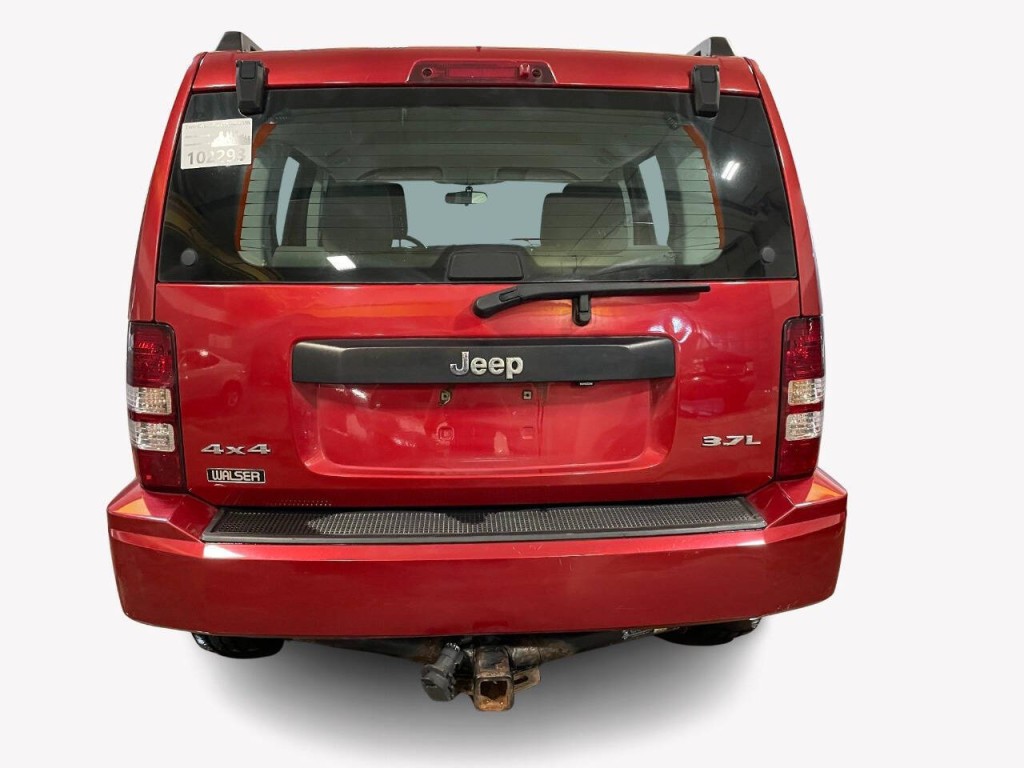 2008 Jeep Liberty Image 5