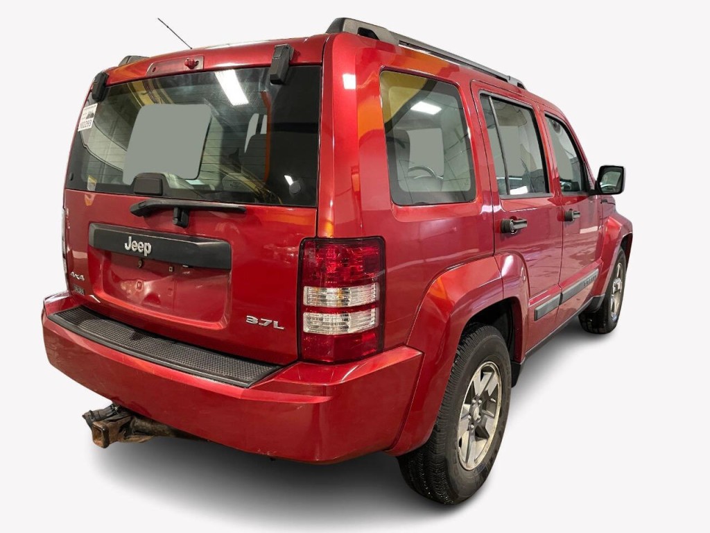 2008 Jeep Liberty Image 6