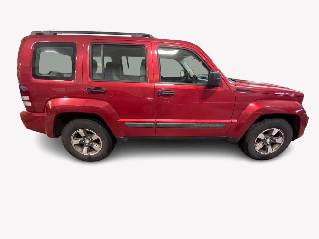 2008 Jeep Liberty Image 7
