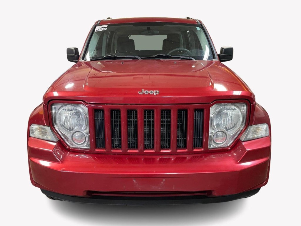 2008 Jeep Liberty Image 9