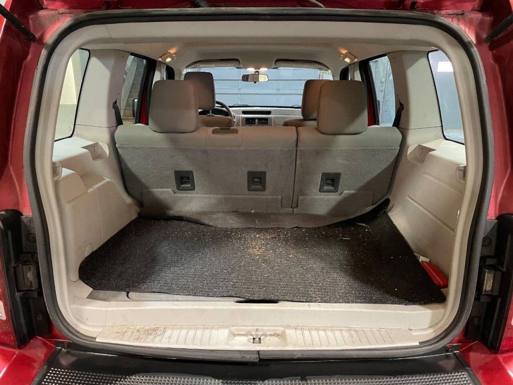 2008 Jeep Liberty Image 23