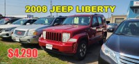 Image for 2008 Jeep Liberty Sport ID: 6532025