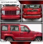 Image for 2008 Jeep Liberty Sport ID: 6532025