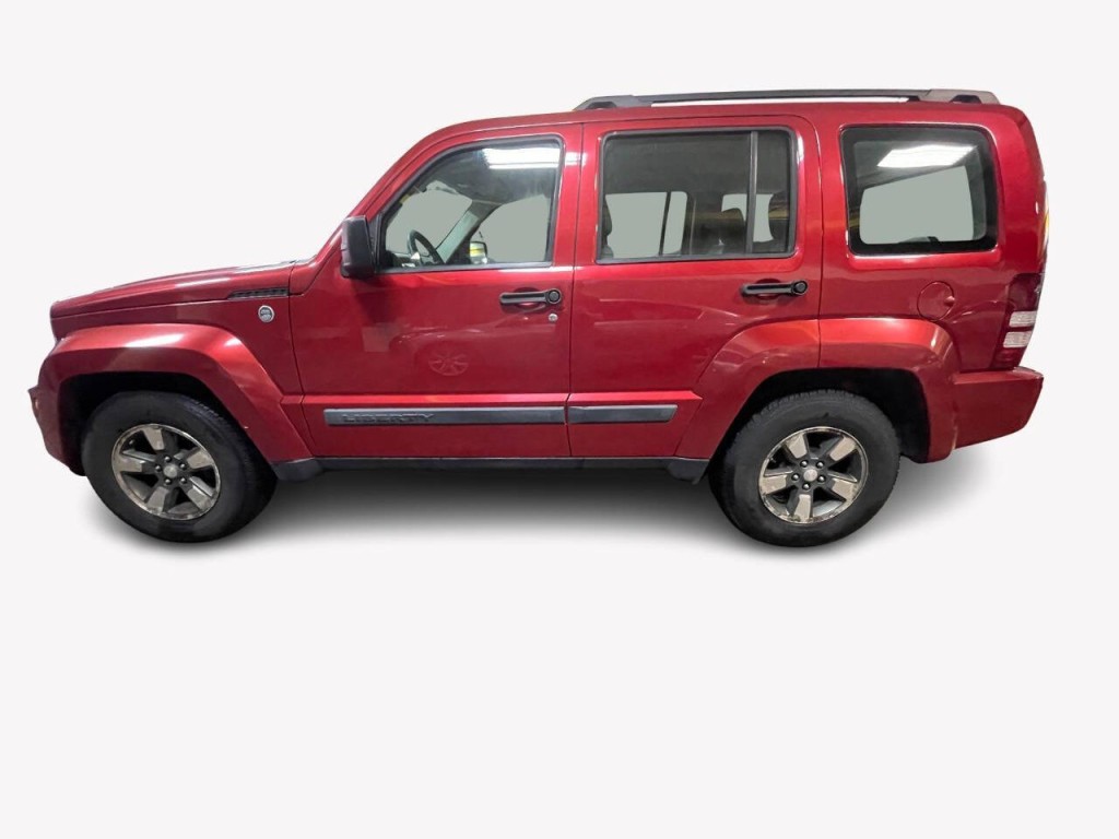 2008 Jeep Liberty Image 7