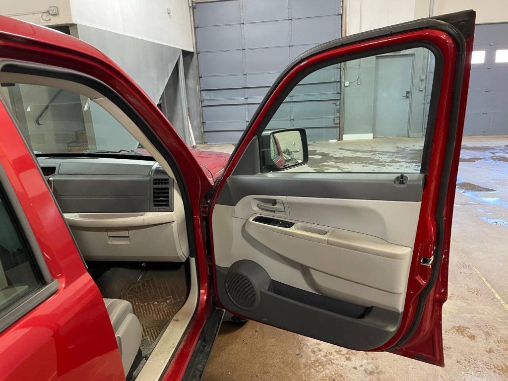 2008 Jeep Liberty Image 31