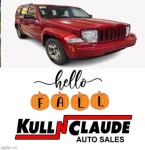 Image for 2008 Jeep Liberty Sport ID: 6532025