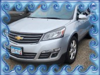 Image for 2014 Chevrolet Traverse LTZ ID: 6635614