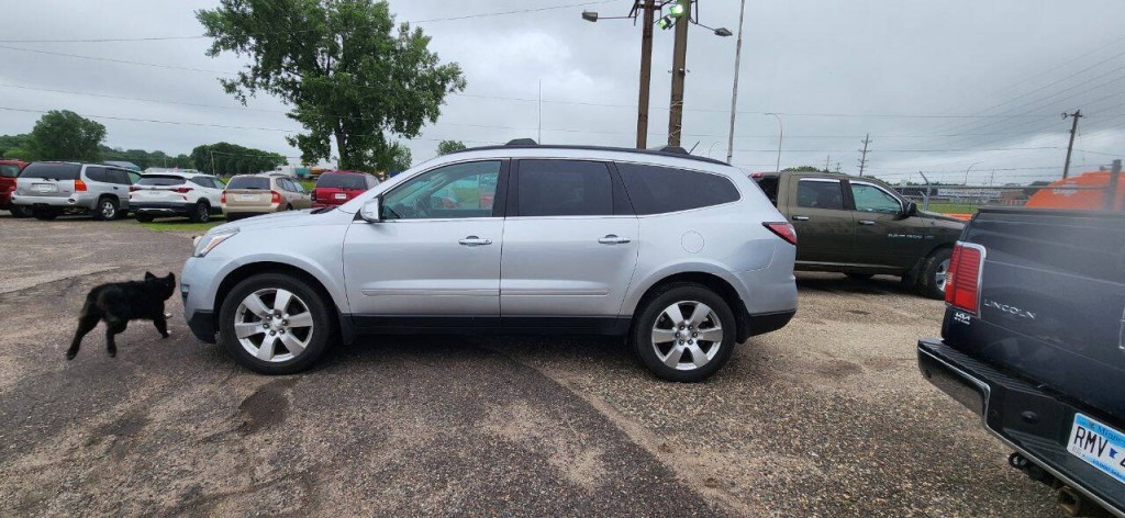 2014 Chevrolet Traverse Image 5