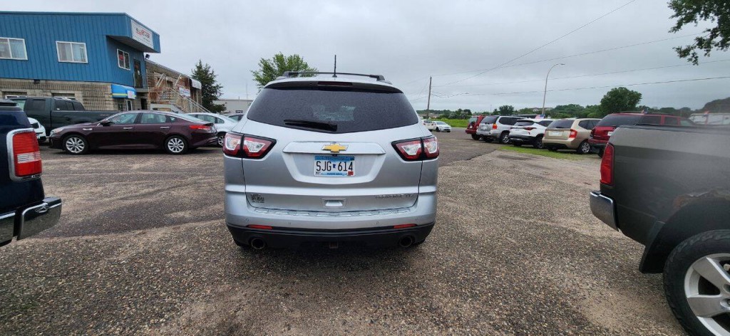 2014 Chevrolet Traverse Image 6