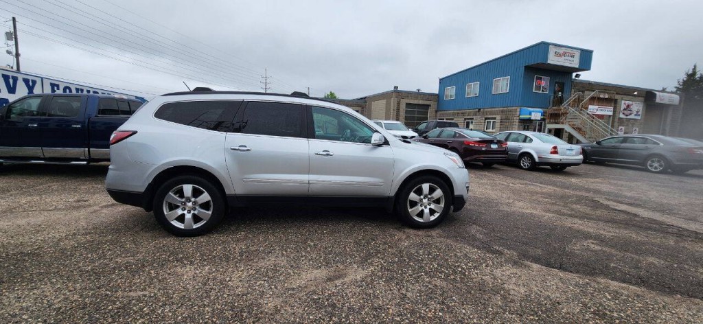 2014 Chevrolet Traverse Image 7