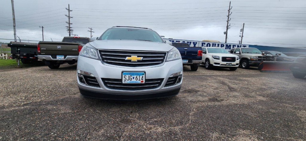 2014 Chevrolet Traverse Image 8