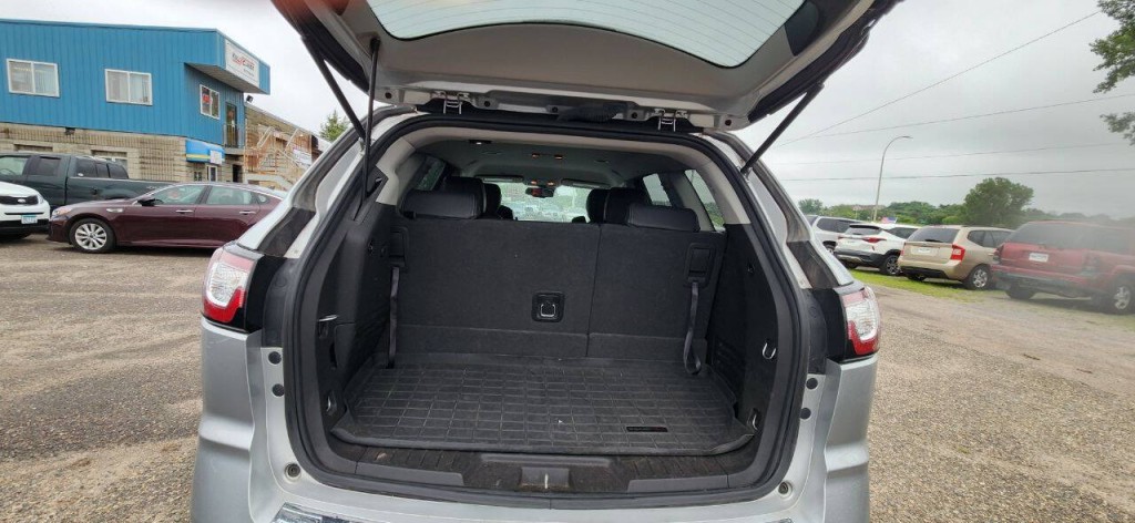 2014 Chevrolet Traverse Image 10