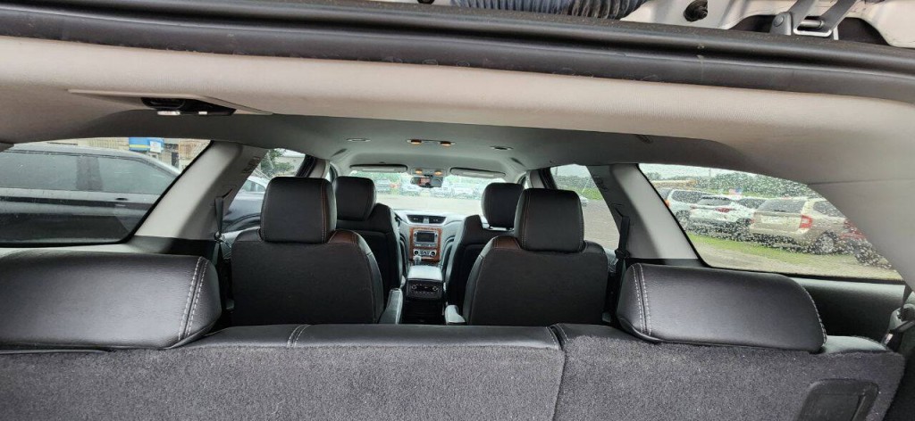 2014 Chevrolet Traverse Image 11