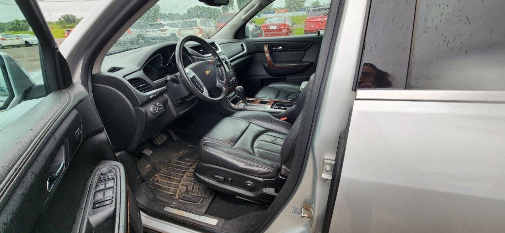 2014 Chevrolet Traverse Image 16