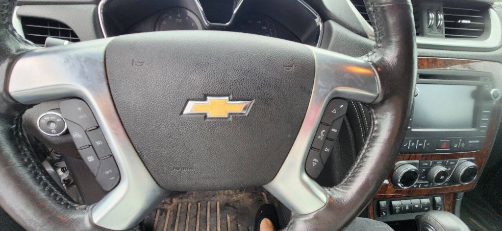 2014 Chevrolet Traverse Image 19