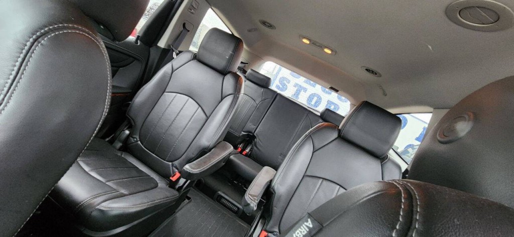 2014 Chevrolet Traverse Image 20