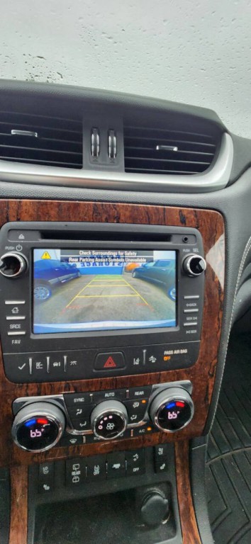 2014 Chevrolet Traverse Image 21
