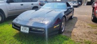Image for 1989 Chevrolet Corvette Base ID: 6758653