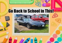 Image for 1989 Chevrolet Corvette Base ID: 6758653