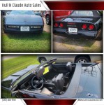 Image for 1989 Chevrolet Corvette Base ID: 6758653
