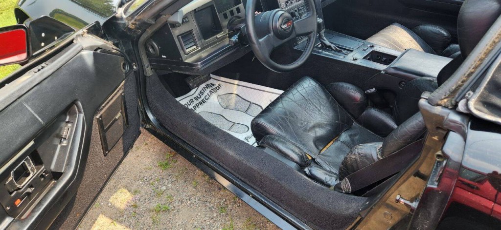 1989 Chevrolet Corvette Image 10