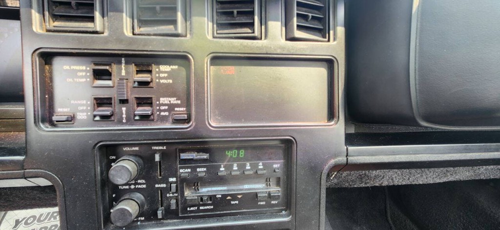 1989 Chevrolet Corvette Image 13