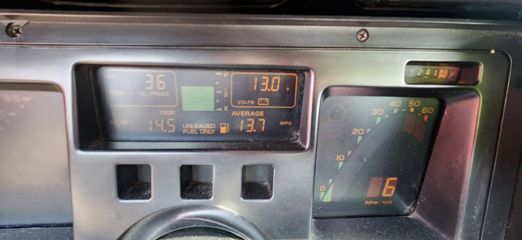 1989 Chevrolet Corvette Image 15