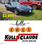 Image for 1989 Chevrolet Corvette Base ID: 6758653