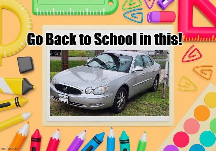 2007 Buick LaCrosse Image 1