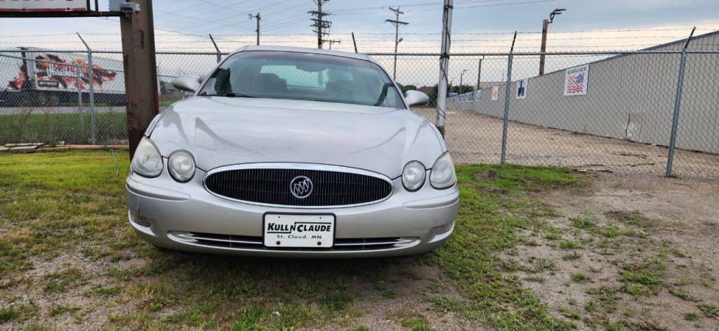 2007 Buick LaCrosse Image 3