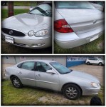 Image for 2007 Buick LaCrosse CX ID: 6768584