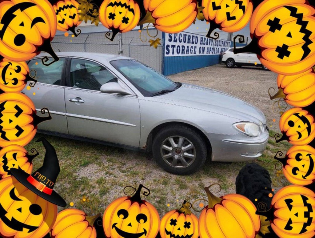 2007 Buick LaCrosse Image 1