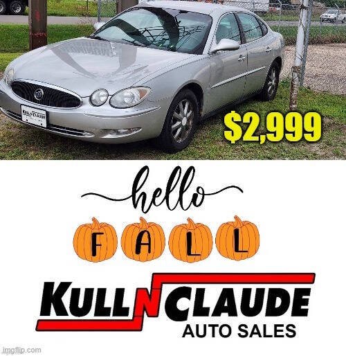 2007 Buick LaCrosse Image 2