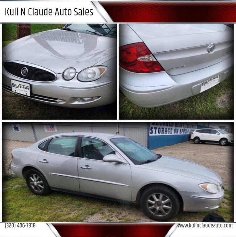 2007 Buick LaCrosse Image 3