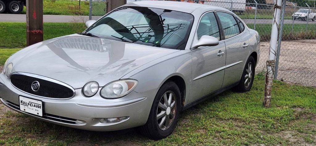2007 Buick LaCrosse Image 5