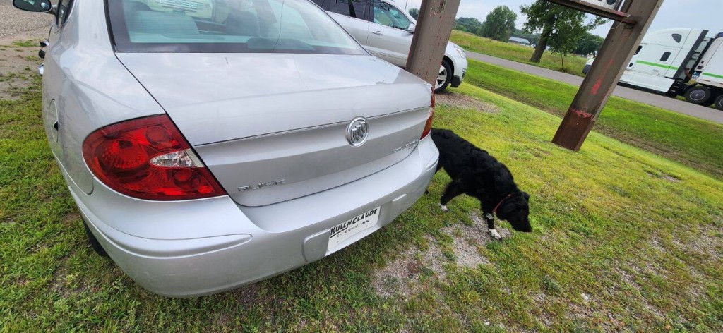 2007 Buick LaCrosse Image 8