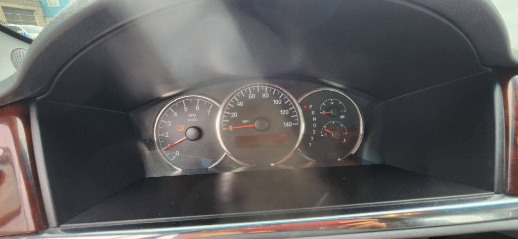 2007 Buick LaCrosse Image 13