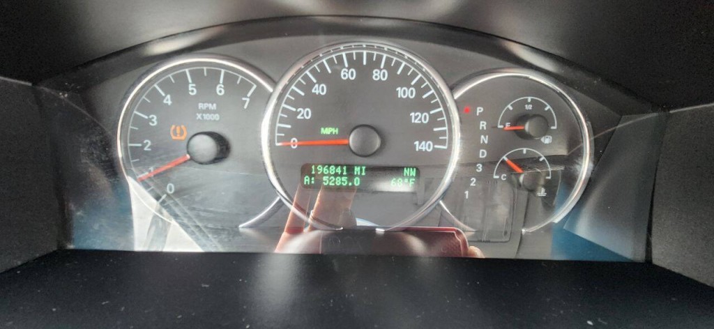 2007 Buick LaCrosse Image 18