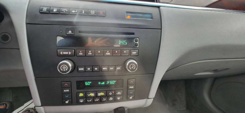 2007 Buick LaCrosse Image 19