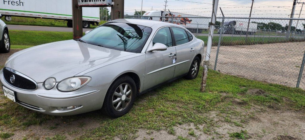 2007 Buick LaCrosse Image 20