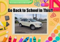 Image for 2008 Ford Edge SEL ID: 6768585