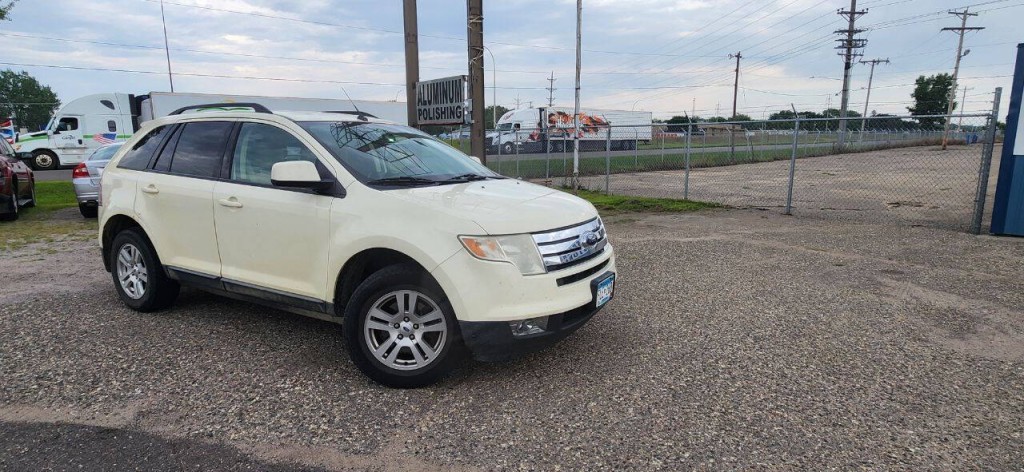 2008 Ford Edge Image 2
