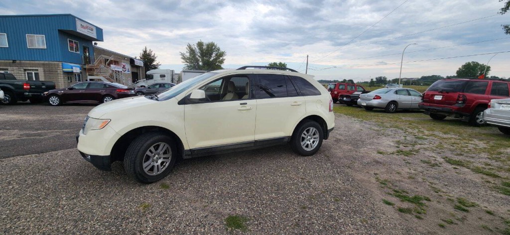 2008 Ford Edge Image 3