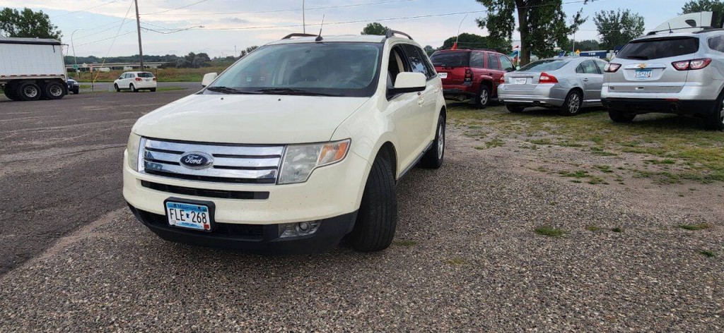 2008 Ford Edge Image 4