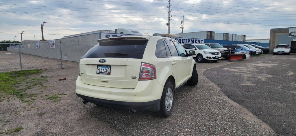 2008 Ford Edge Image 5