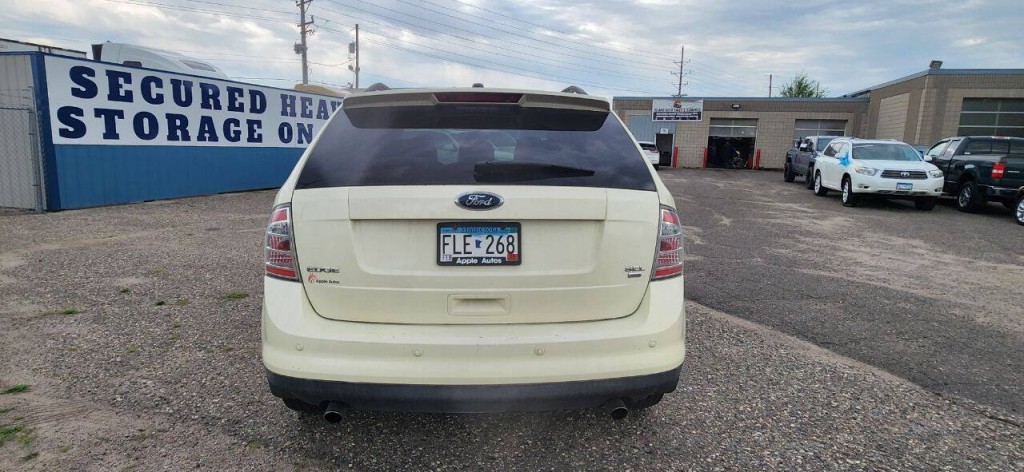2008 Ford Edge Image 6