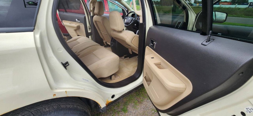 2008 Ford Edge Image 7